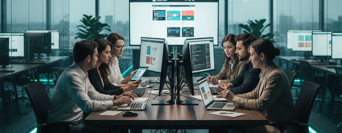Crafting Exceptional Digital Experiences