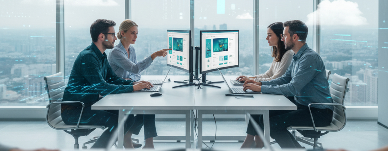 Scalable Web & Mobile Solutions